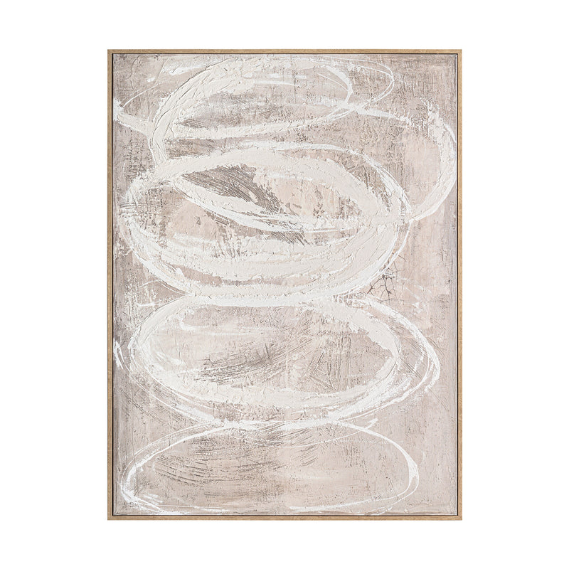 The Enzo Wall Art — contemporary wall art in stretched canvas from Laiyahome