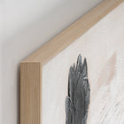 The Levi Wall Art — contemporary wall art in stretched canvas from Laiyahome