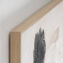 The Levi Wall Art — contemporary wall art in stretched canvas from Laiyahome