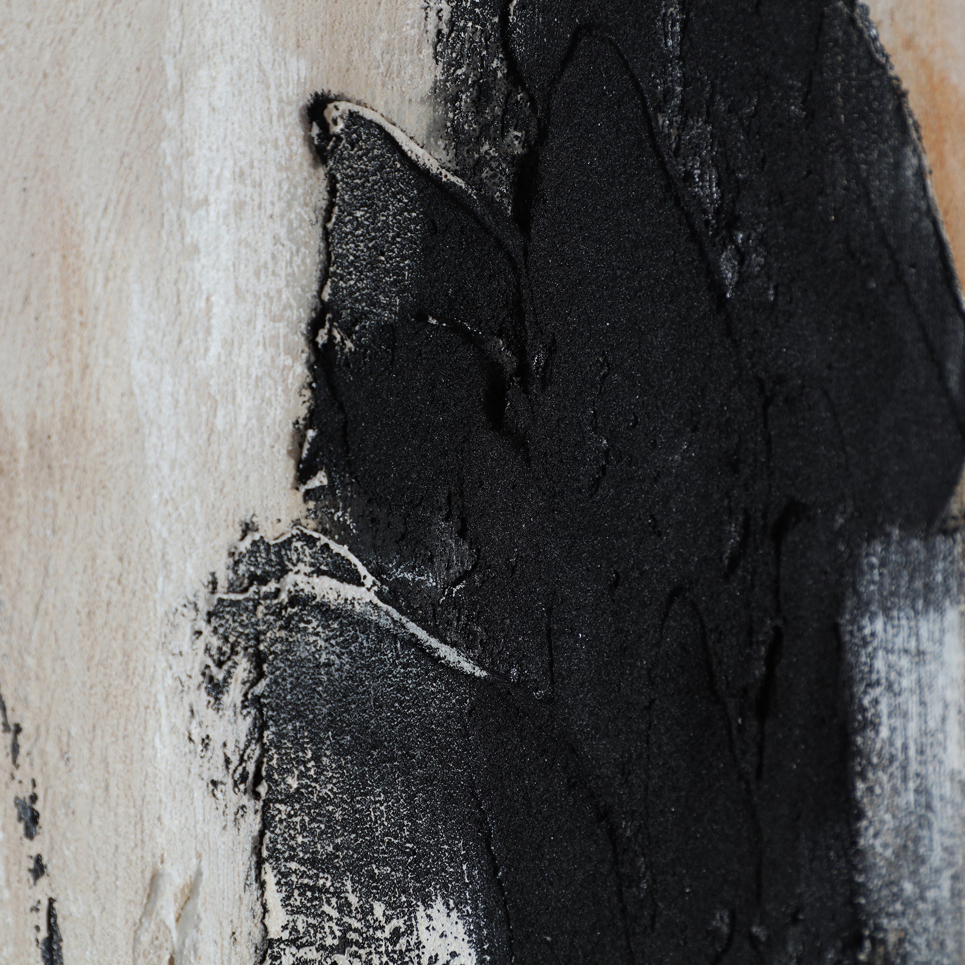 The Levi Wall Art — contemporary wall art in stretched canvas from Laiyahome