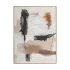 The Levi Wall Art — contemporary wall art in stretched canvas from Laiyahome