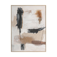 The Levi Wall Art — contemporary wall art in stretched canvas from Laiyahome