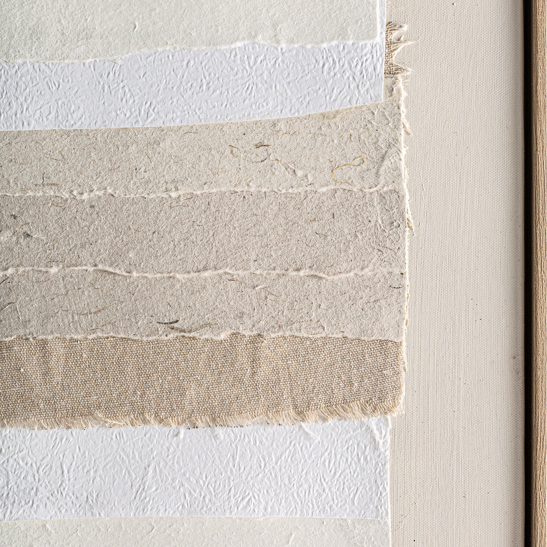 The Leni Wall Art — contemporary wall art in stretched canvas from Laiyahome