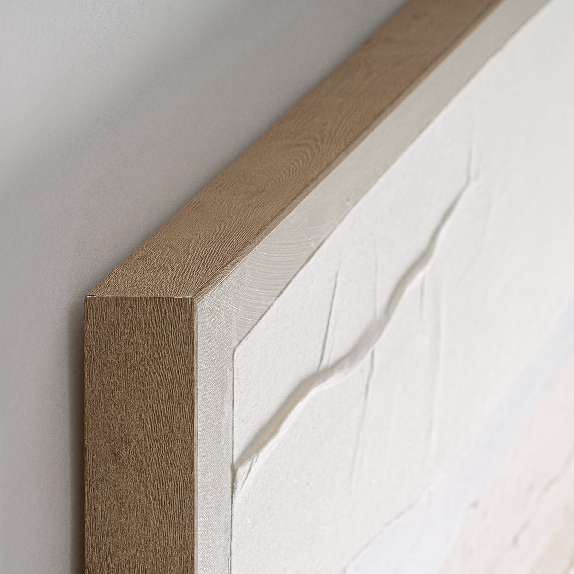 The Leni Wall Art — contemporary wall art in stretched canvas from Laiyahome