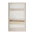 The Leni Wall Art — contemporary wall art in stretched canvas from Laiyahome