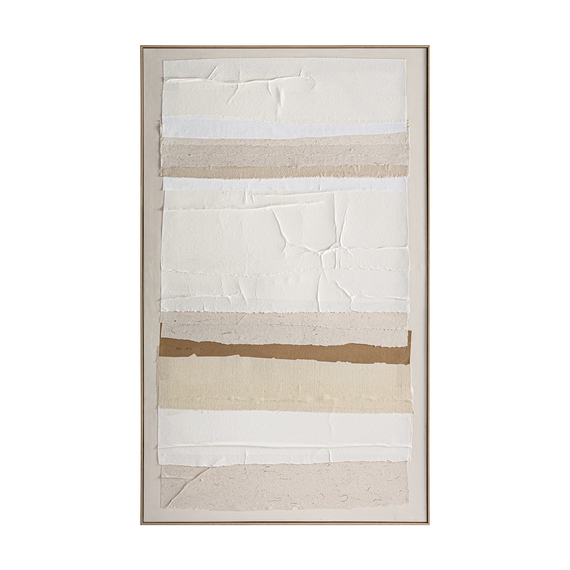 The Leni Wall Art — contemporary wall art in stretched canvas from Laiyahome