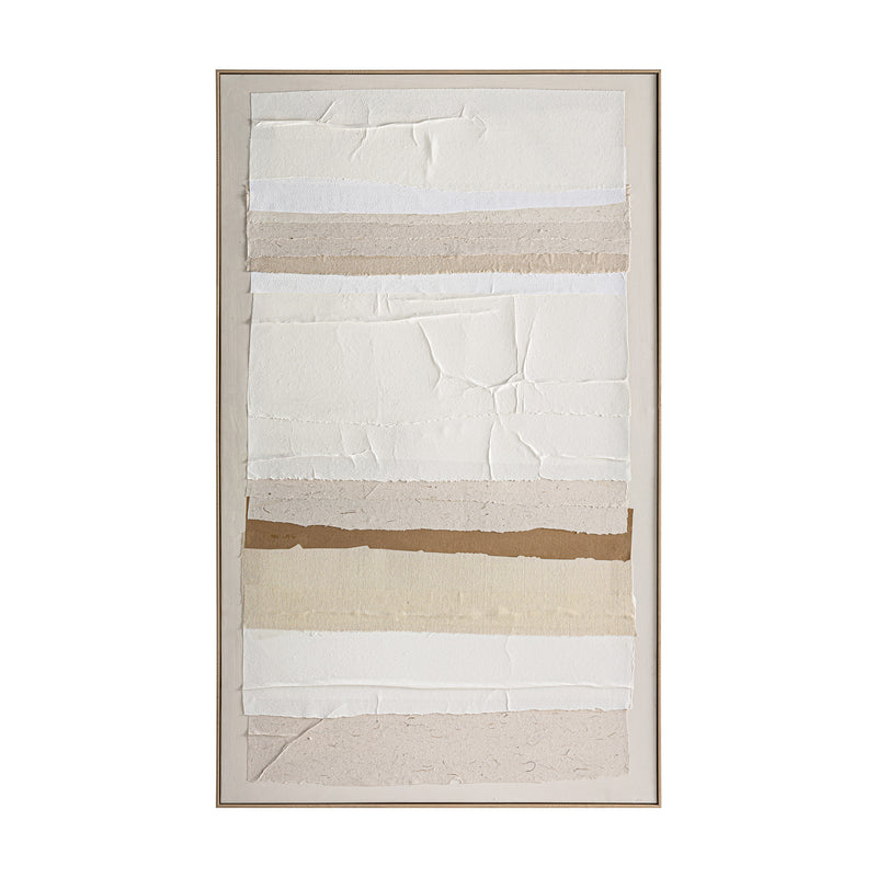 The Leni Wall Art — contemporary wall art in stretched canvas from Laiyahome