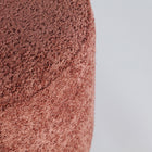 The Lemuy Footrest — contemporary pouffe in high-performance polyester from Laiyahome