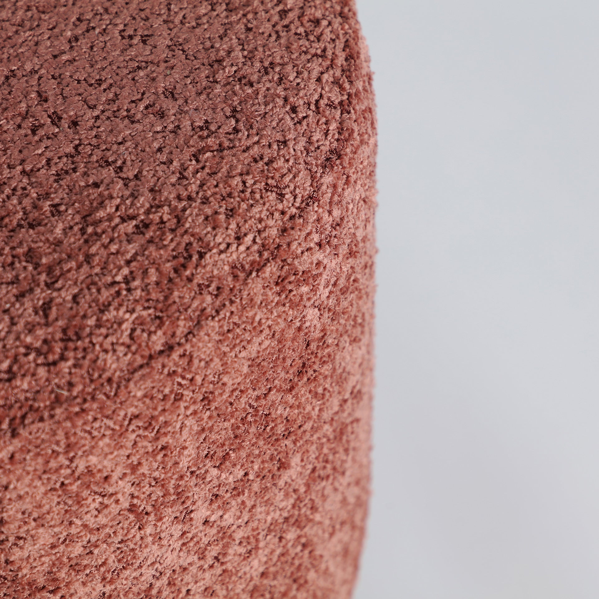 The Lemuy Footrest — contemporary pouffe in high-performance polyester from Laiyahome