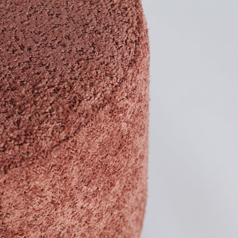 The Lemuy Footrest — contemporary pouffe in high-performance polyester from Laiyahome