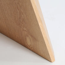 The Lauzerte Desk — Scandinavian desk in engineered wood with veneer finish from Laiyahome