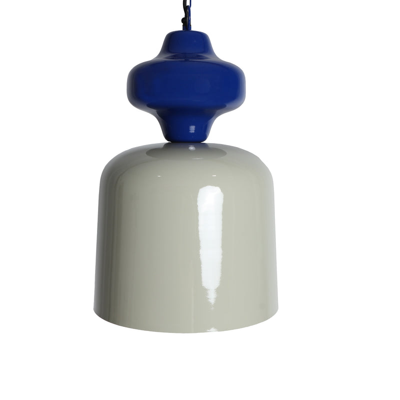 BLOOP CEILING LAMP in a modern interior setting