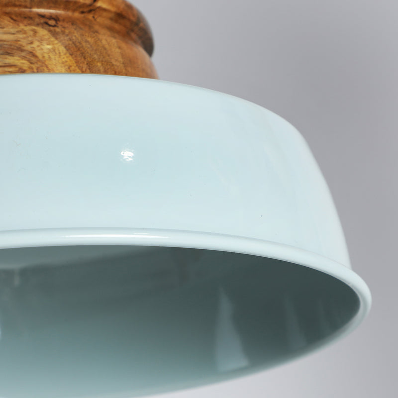 FIZZI CEILING LAMP in a modern interior setting