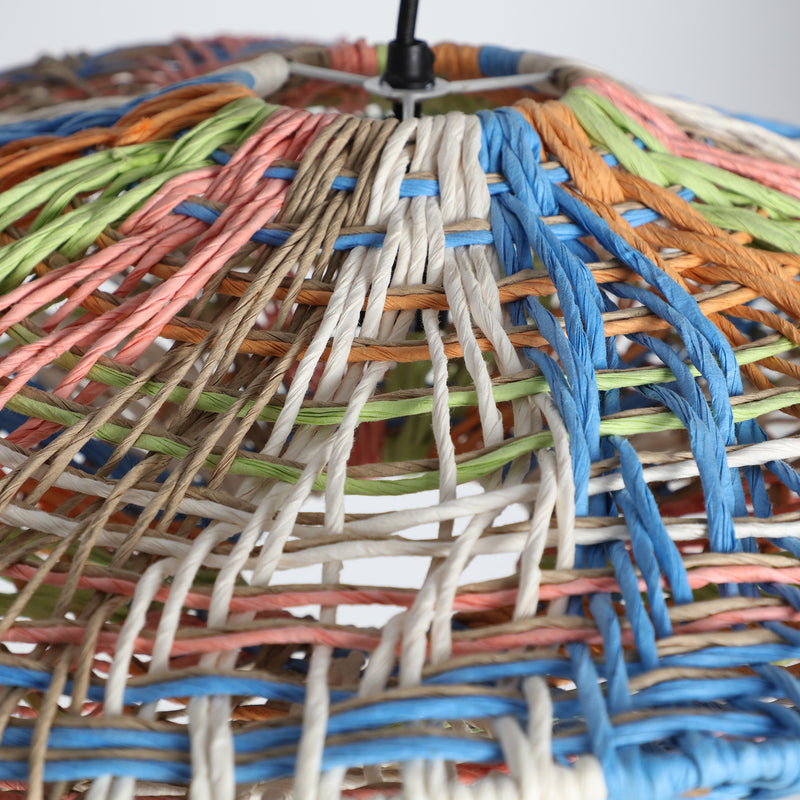 KALEI CEILING LAMP in a modern interior setting