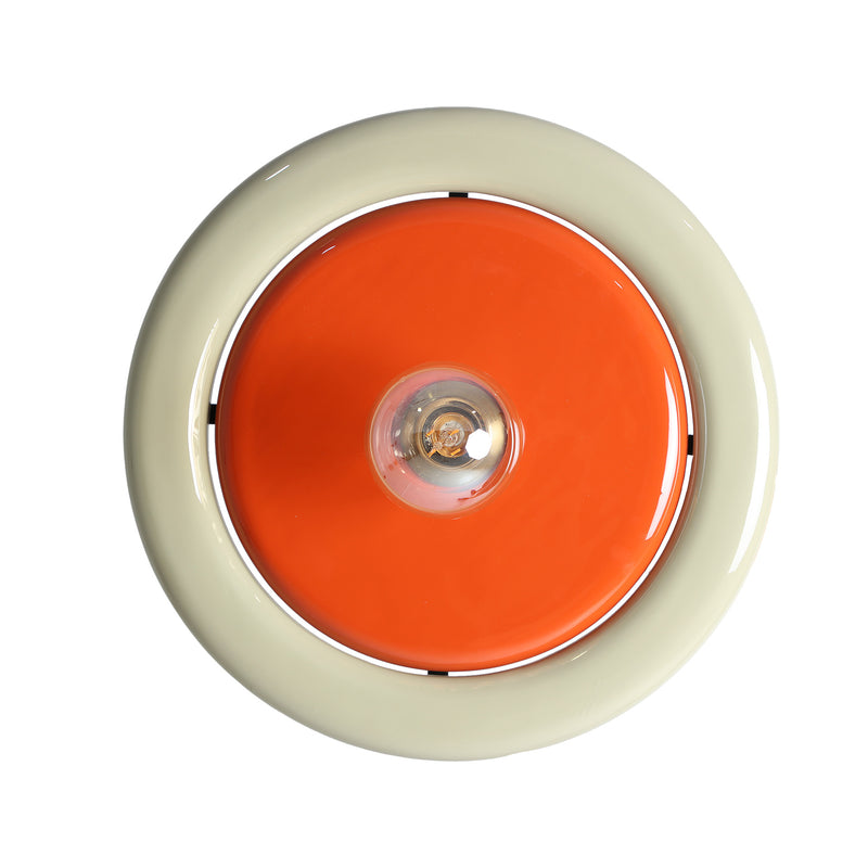 CEKLE WALL LAMP in a modern interior setting