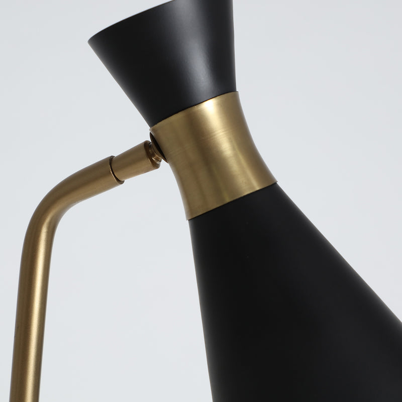 ORBE FLOOR LAMP in a modern interior setting