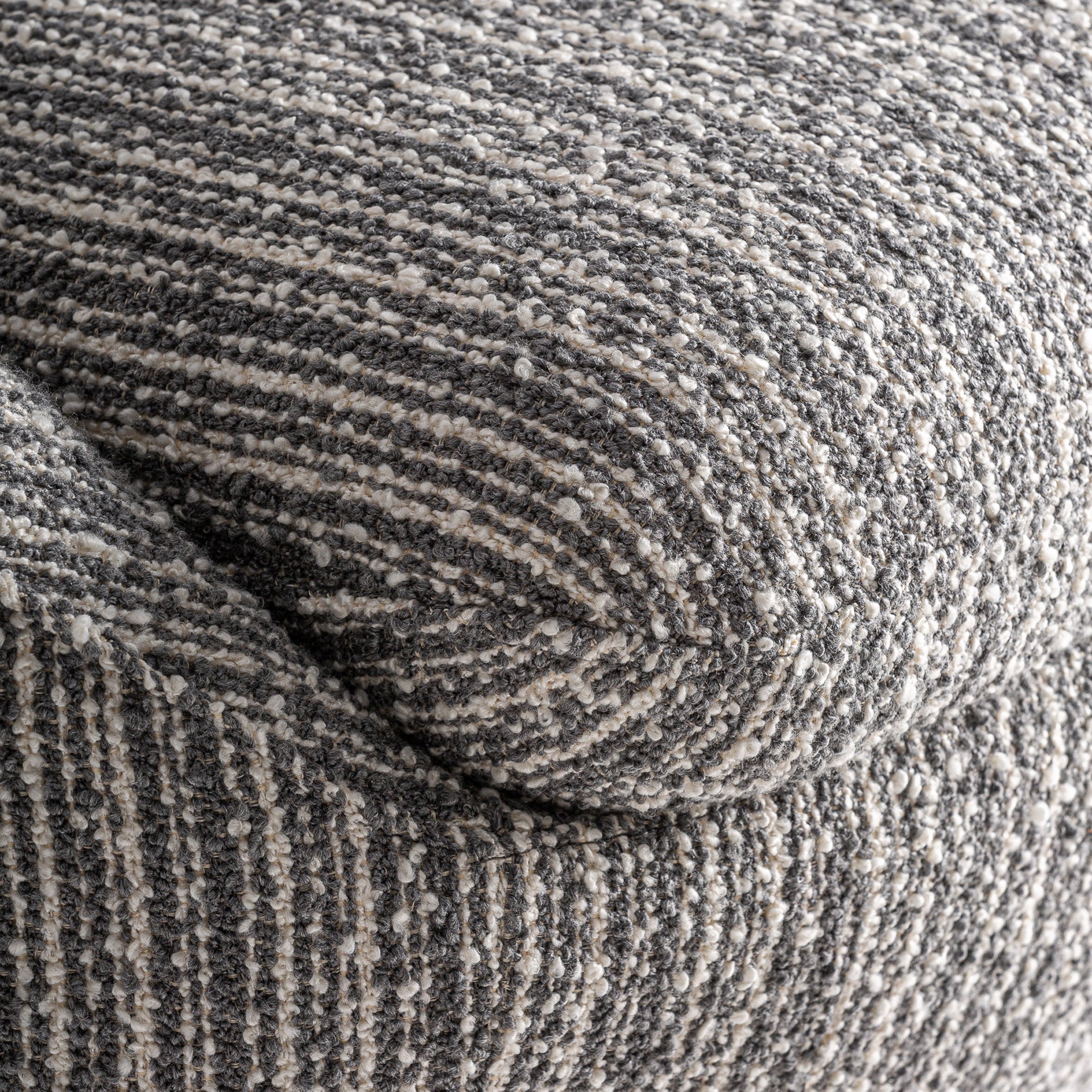 BUBU ROTATIVE ARMCHAIR in a modern interior setting