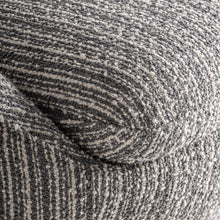 BUBU ROTATIVE ARMCHAIR in a modern interior setting