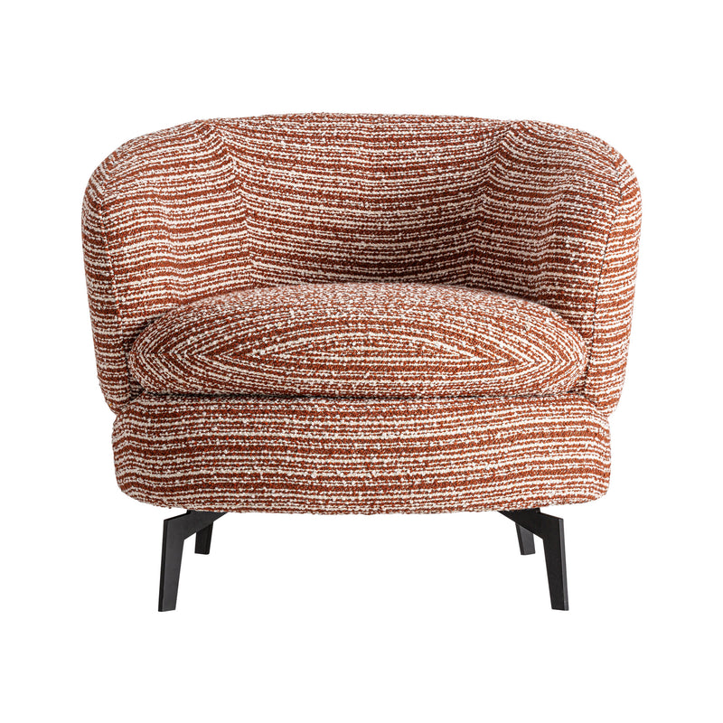 LOPI ARMCHAIR in a modern interior setting