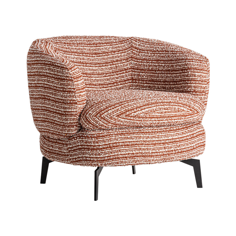 LOPI ARMCHAIR in a modern interior setting