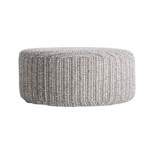 The Bubu Footrest — contemporary pouffe in high-performance polyester from Laiyahome