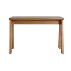 The Mito Desk — Scandinavian desk in solid mindi wood from Laiyahome