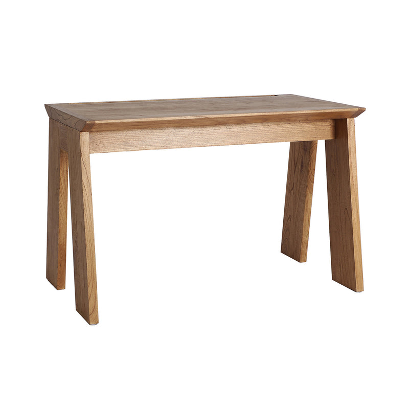 The Mito Desk — Scandinavian desk in solid mindi wood from Laiyahome