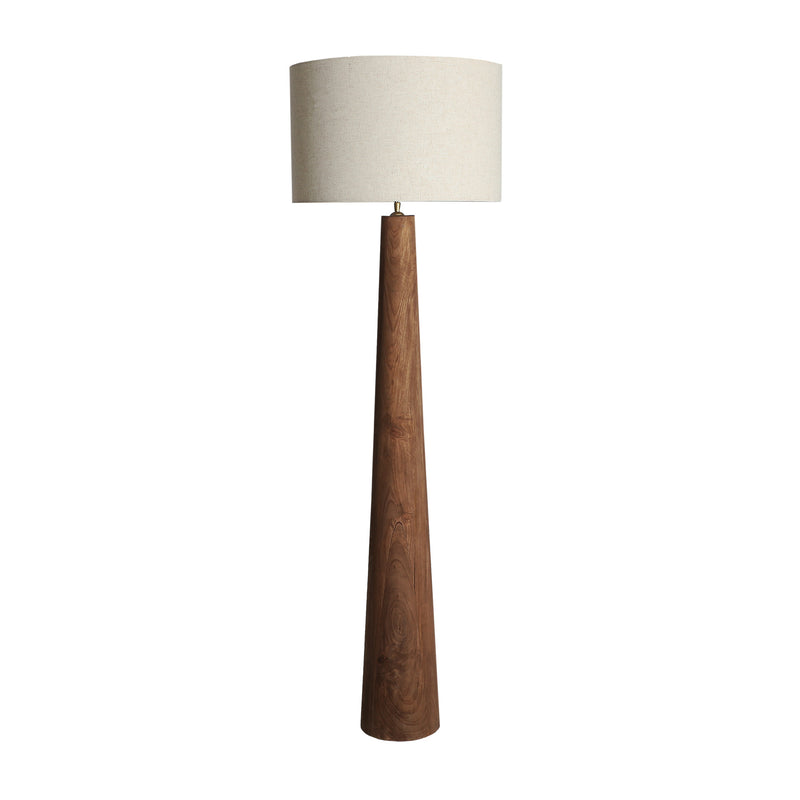 BELA FLOOR LAMP in a modern interior setting