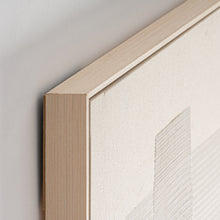 The Nexo Wall Art — contemporary wall art in stretched canvas from Laiyahome