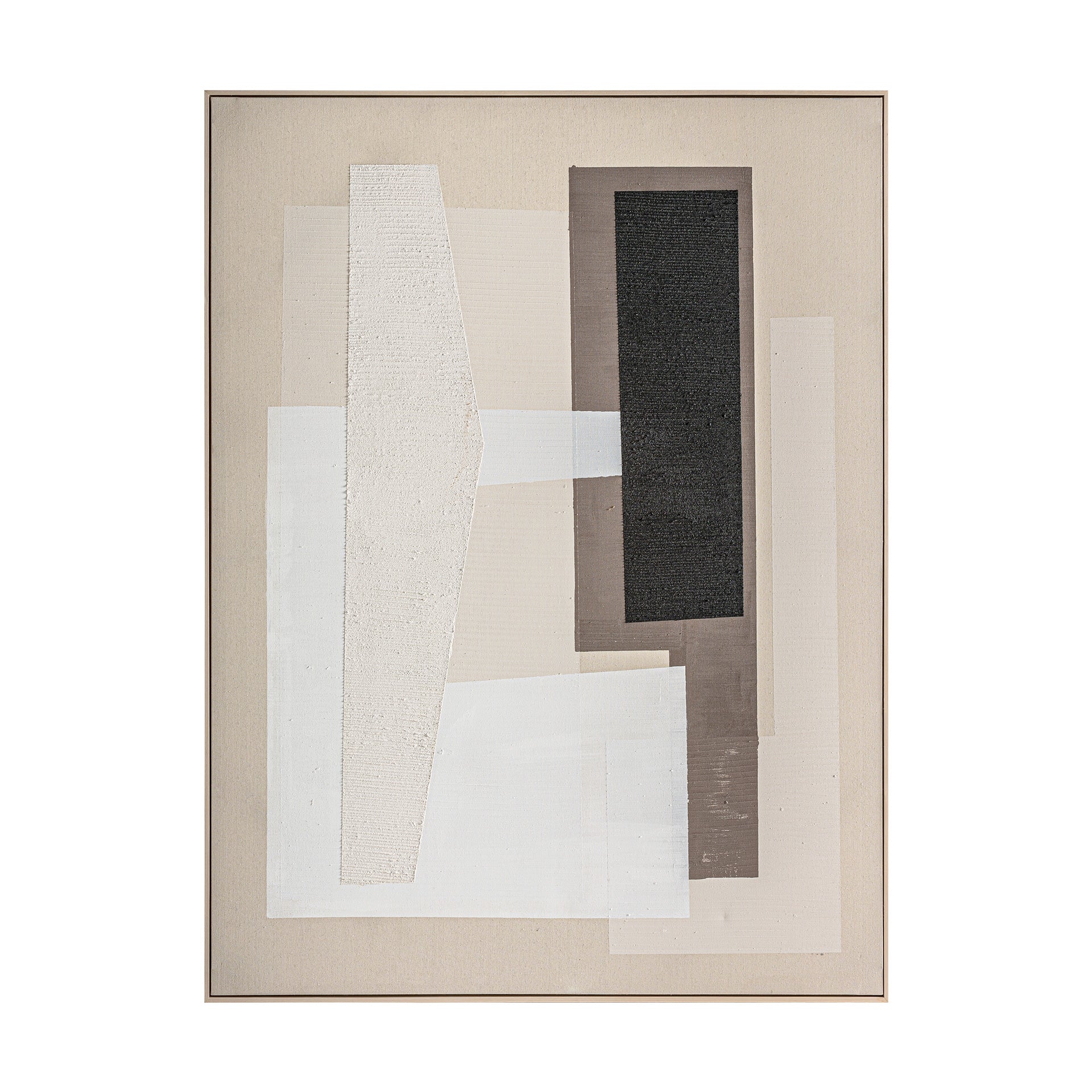 The Nexo Wall Art — contemporary wall art in stretched canvas from Laiyahome