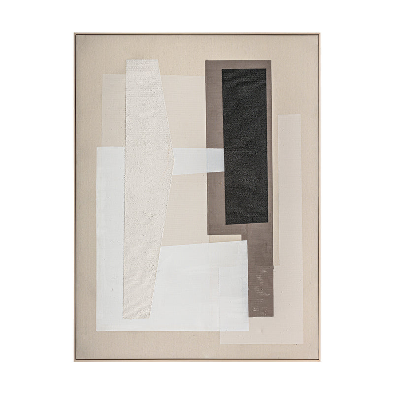 The Nexo Wall Art — contemporary wall art in stretched canvas from Laiyahome