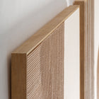 The Axia Wall Art (Set of 2) — contemporary wall art in stretched canvas from Laiyahome