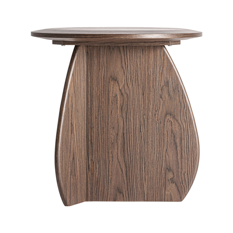 ARKO SIDE TABLE in a modern interior setting
