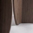 The Arko Console Table — contemporary console table in engineered wood with veneer finish from Laiyahome