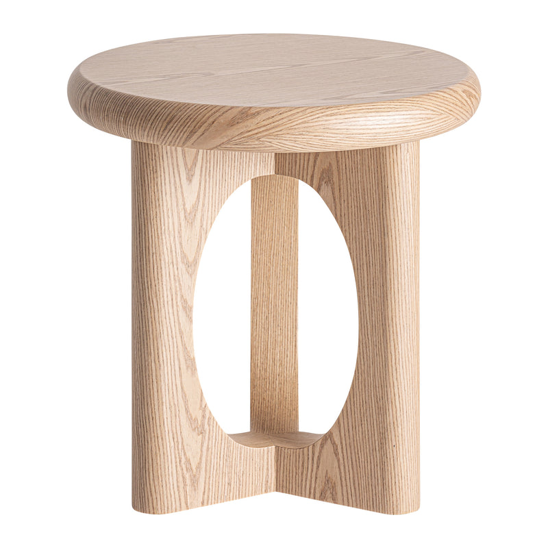 LIRA SIDE TABLE in a modern interior setting