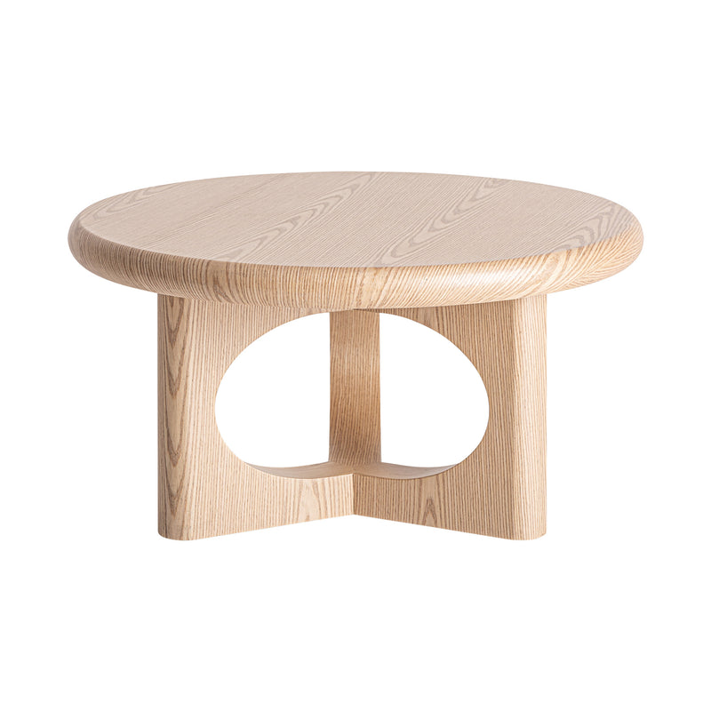 LIRA COFFEE TABLE in a modern interior setting