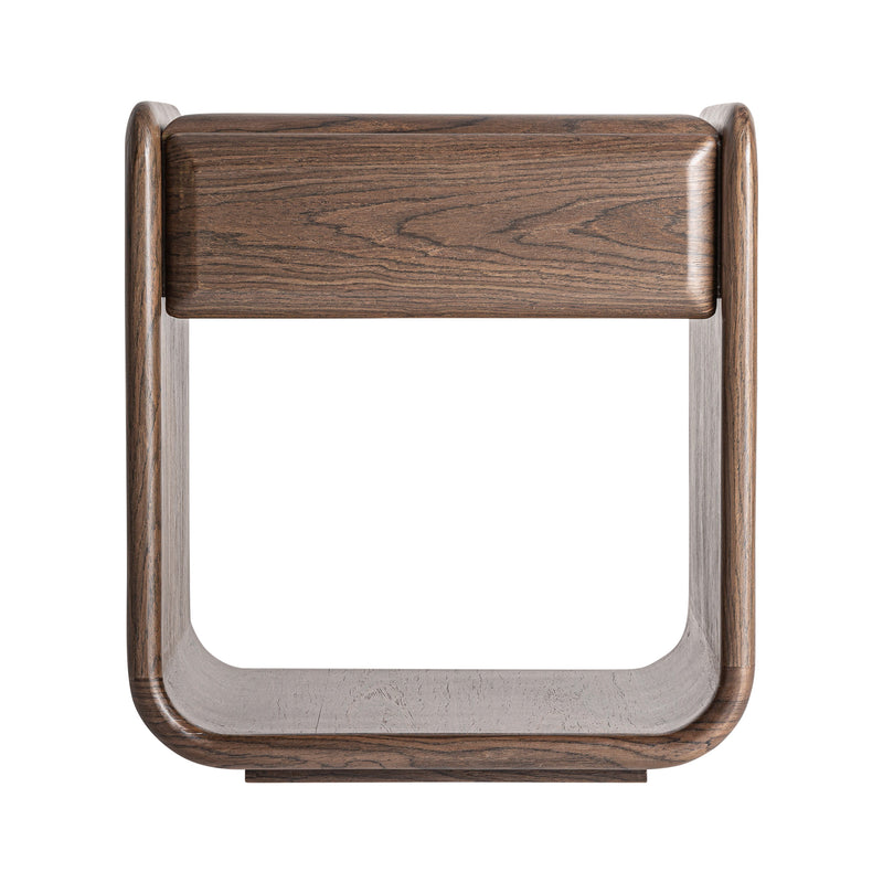 ARKO BEDSIDE TABLE in a modern interior setting