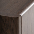 The Arko Sideboard — contemporary sideboard in engineered wood with veneer finish from Laiyahome