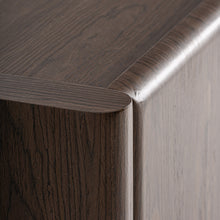 The Arko Sideboard — contemporary sideboard in engineered wood with veneer finish from Laiyahome