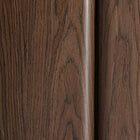 The Arko Sideboard — contemporary sideboard in engineered wood with veneer finish from Laiyahome