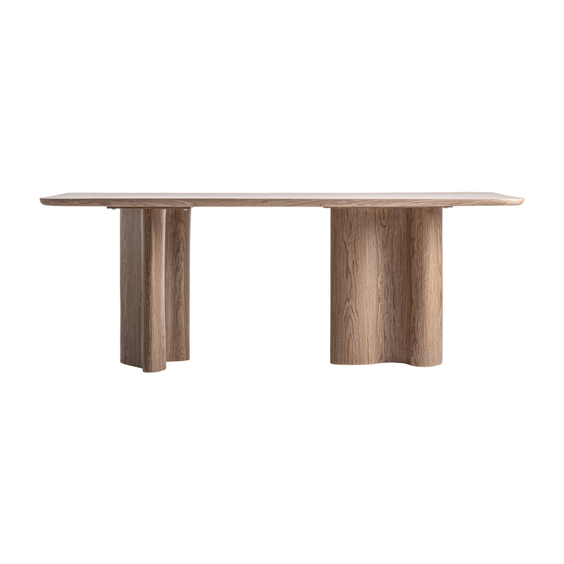 ARKO DINING TABLE in a modern interior setting