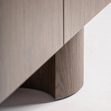 The Arko Tv Stand — contemporary sideboard in engineered wood with veneer finish from Laiyahome