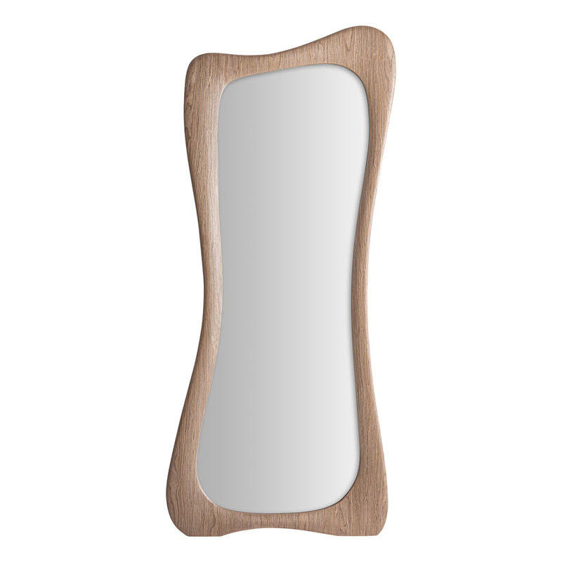 LIRA MIRROR in a modern interior setting