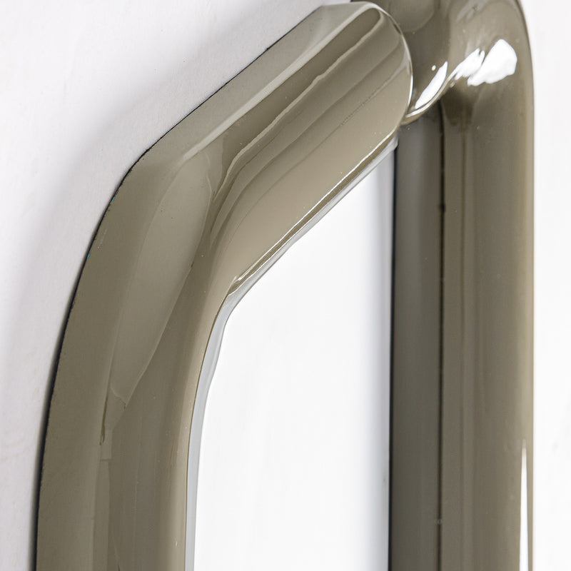 STAGE FLOOR MIRROR in a modern interior setting