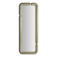 STAGE FLOOR MIRROR in a modern interior setting