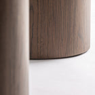 The Root Console Table — contemporary console table in engineered wood with veneer finish from Laiyahome
