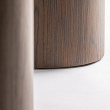 The Root Console Table — contemporary console table in engineered wood with veneer finish from Laiyahome
