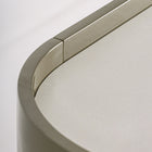 The Stage Sideboard — contemporary sideboard in engineered wood with veneer finish from Laiyahome