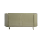 The Stage Sideboard — contemporary sideboard in engineered wood with veneer finish from Laiyahome