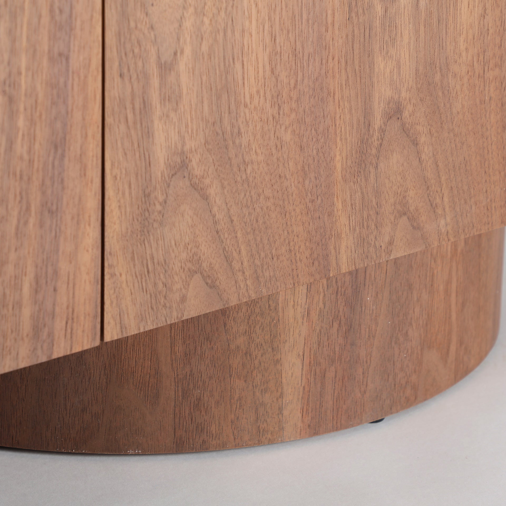 The Dune Sideboard — contemporary sideboard in synthetic marble from Laiyahome